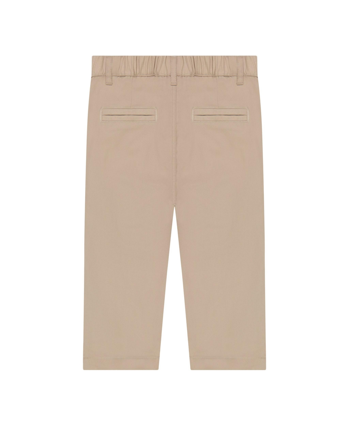 Andy & Evan Baby Boys Khaki Twill Pants