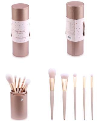 Created For Macy's 5-Pc. On-The-Go Brush Set, Created for Macy's