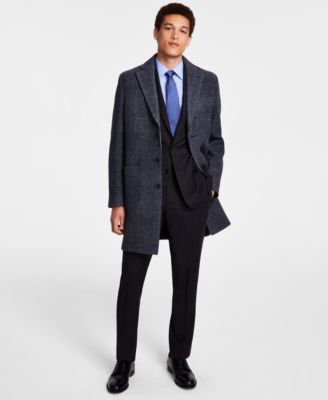 Fashion brooks brothers mens overcoat