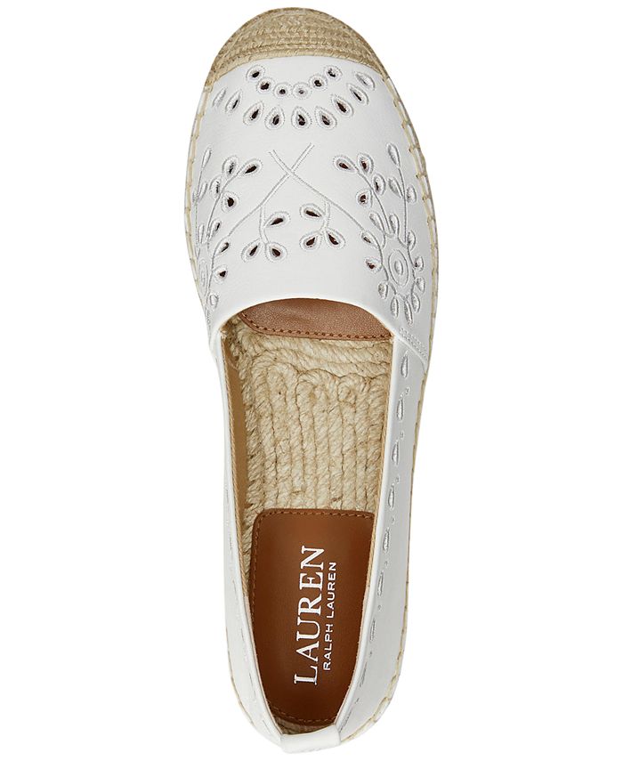 ralph lauren barron espadrilles