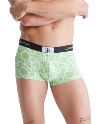 Calvin Klein - Men's 1996 Micro Low Rise Trunks