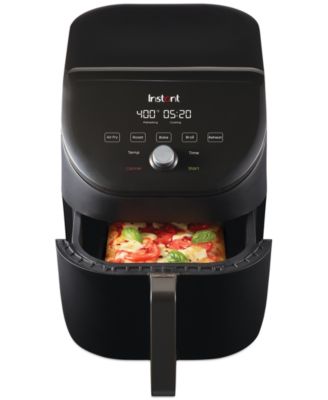 Instant Pot Vortex Slim Compact 6 Qt. 5-in-1 Air Fryer - Macy's