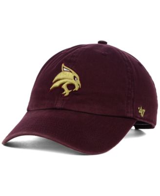 '47 Brand - Texas State Bobcats NCAA Clean-Up Cap