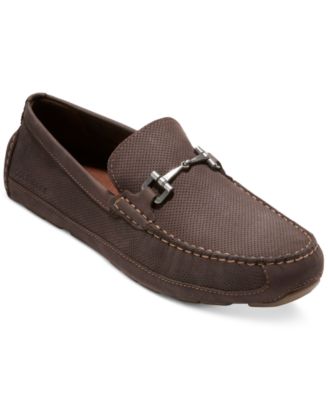 thumbnail image 2 of Cole Haan | Shoes | Mens Cole Haan Wyatt Bit Driver Slip On Loafers Dark Chocolate Nubuck 65dd2a9efee468d5953fba42 2 of 10