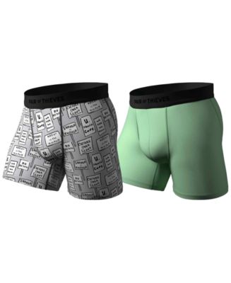 Feel the Breeze With These Multipacks of Comfortable Boxers