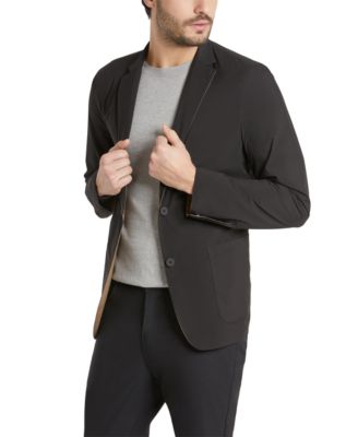 Kenneth Cole - Men's Lightweight Reversible Blazer