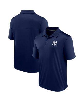 Fanatics Men's Navy New York Yankees Hands Down Polo Shirt - Macy's