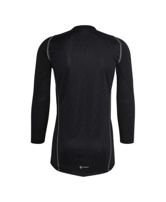 adidas Men's Black St. Louis City SC 2023 Goalkeeper Long Sleeve