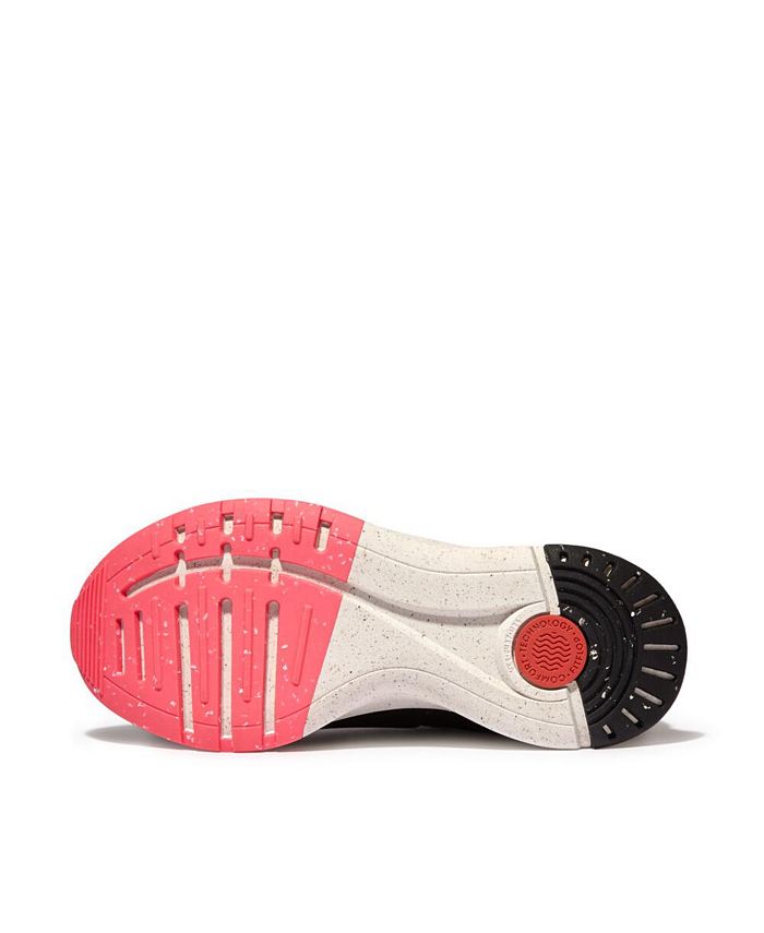 FitFlop Vitamin Ff E01 Knit Elastic Sports Sneakers - Macy's