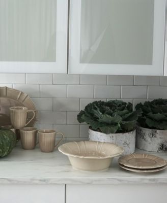 Chloe Large Pasta Bowl