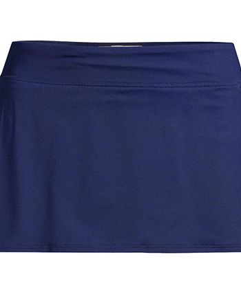 Lands end swim mini skirt outlet