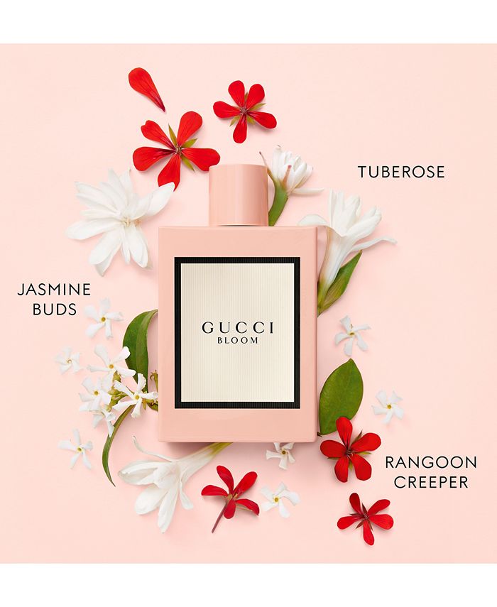 Gucci Receive a Complimentary Gucci Bloom Pouch and a Gucci Bloom