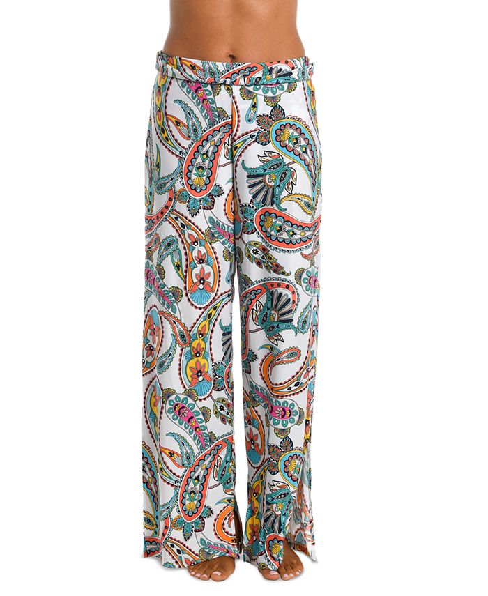 La Blanca Women's Pave The Way Convertible Beach Pants & Reviews