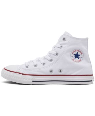 Little Kids Chuck Taylor Hi Casual Sneakers from Finish Line
