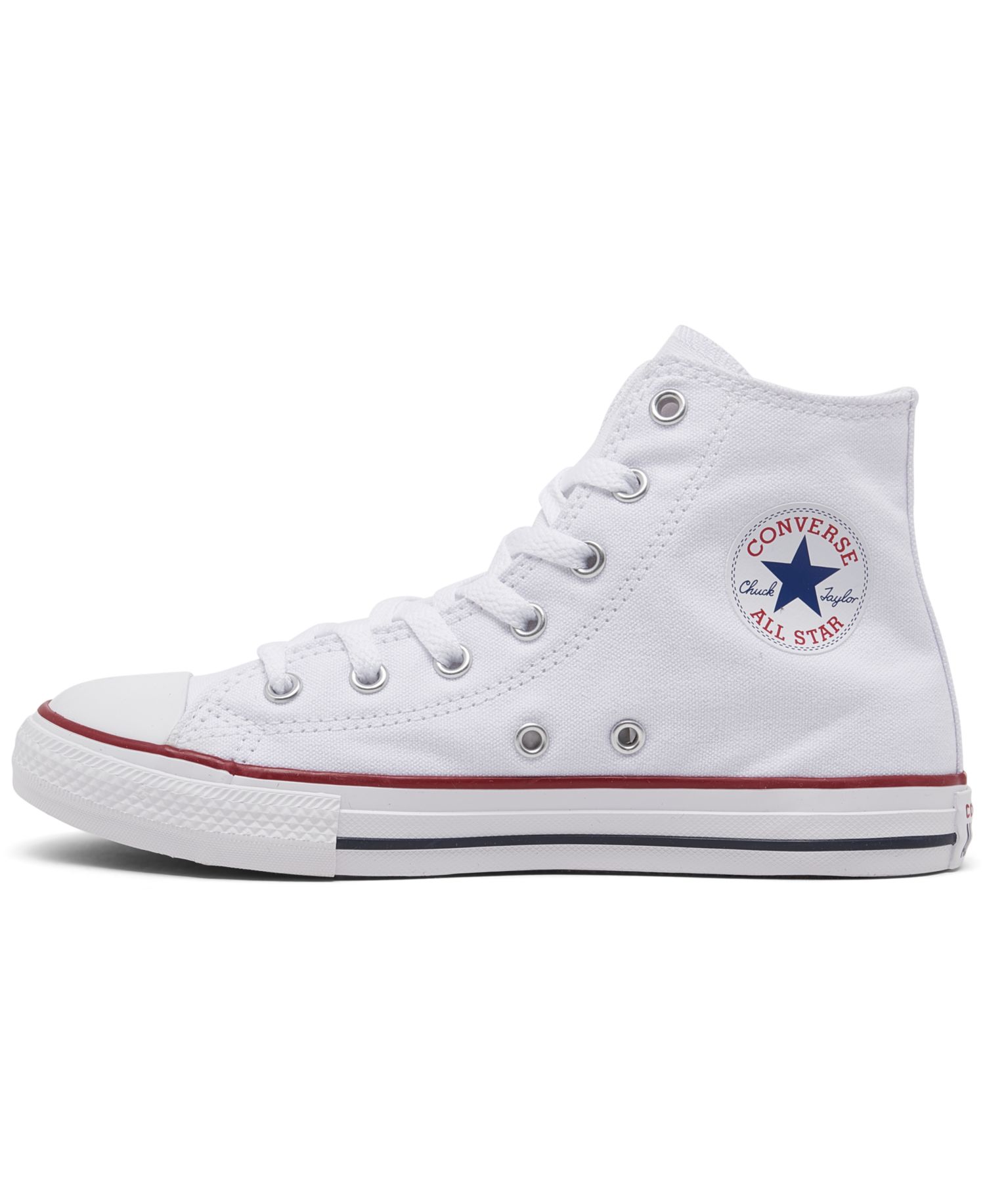 Little Kids Chuck Taylor Hi Casual Sneakers from Finish Line
