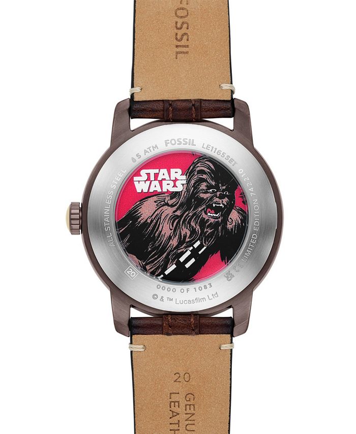 Invicta Chewbacca Watch Invicta Star Wars Chewbacca Men's Watch IN