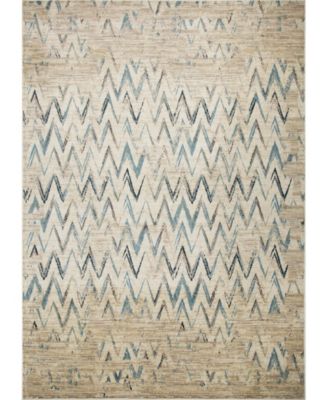 Heritage 9364 5'3" x 7'8" Area Rug