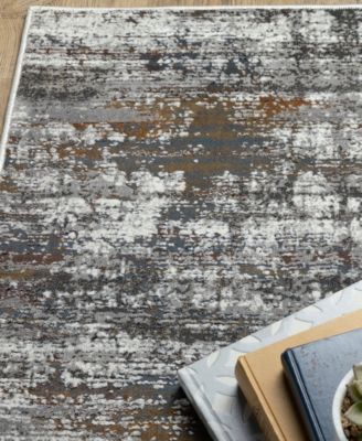 Gemini 4151U 2'3" x 7'6" Runner Area Rug