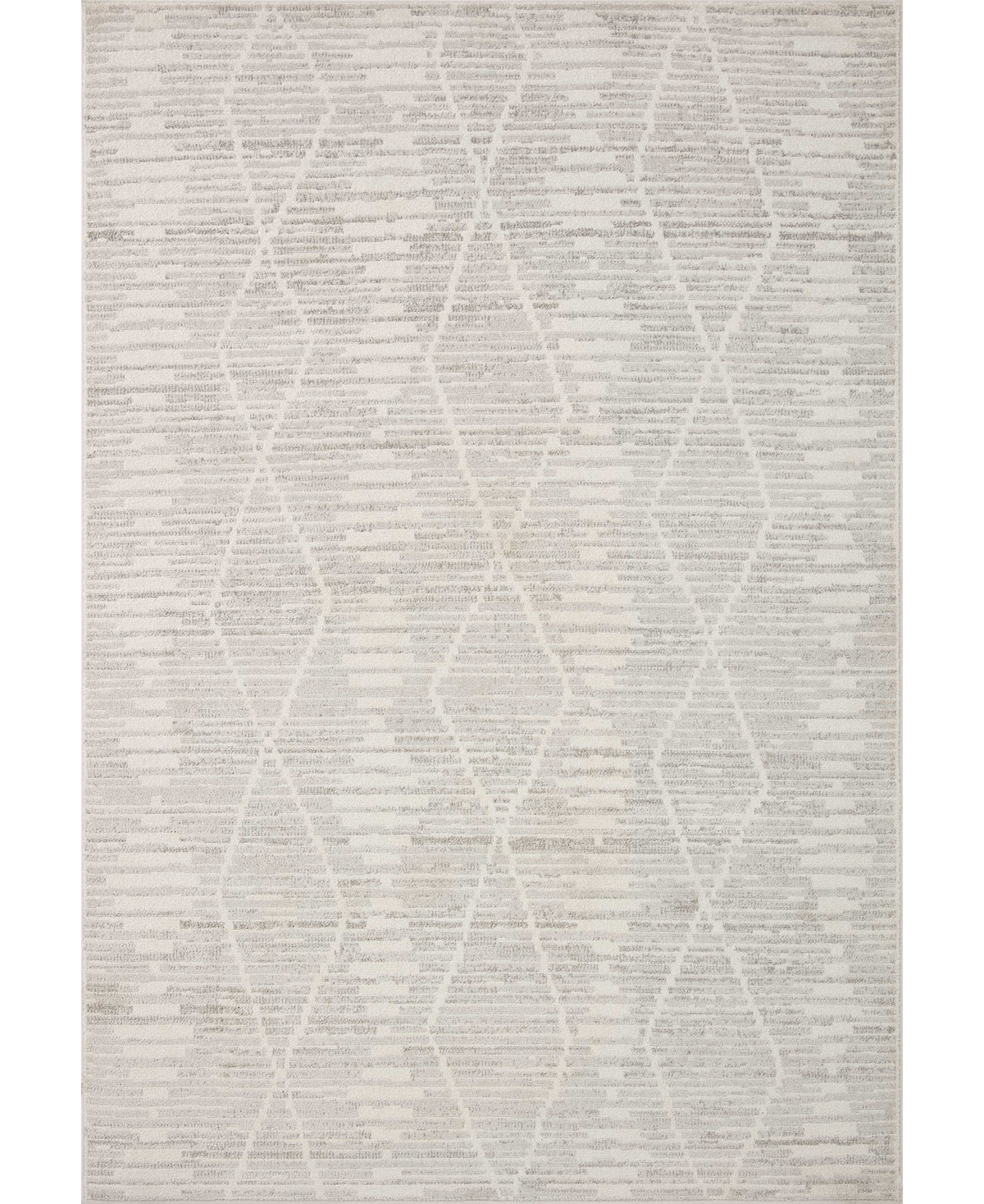 Loloi Ii Kamala Kam-02 4' X 6' Area Rug In Ivory