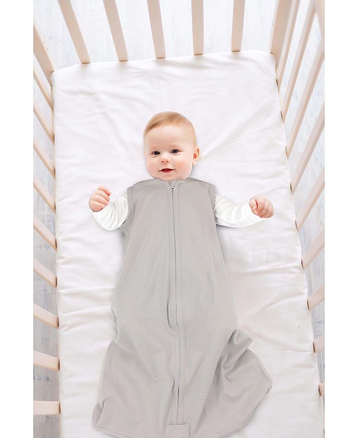 Bublo Baby Baby Wearable Blanket, Cotton Sleep Sacks for 612 Months