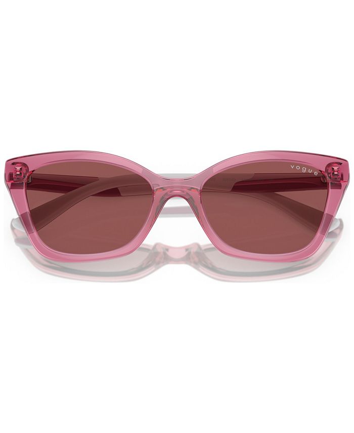 Vogue Eyewear Vogue Jr Eyewear Kids Sunglasses, VJ2020 - Macy's