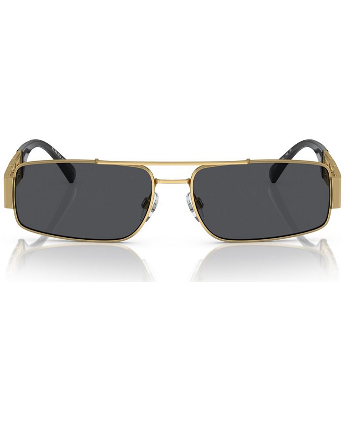 Versace Men's Sunglasses, VE2257 - Macy's
