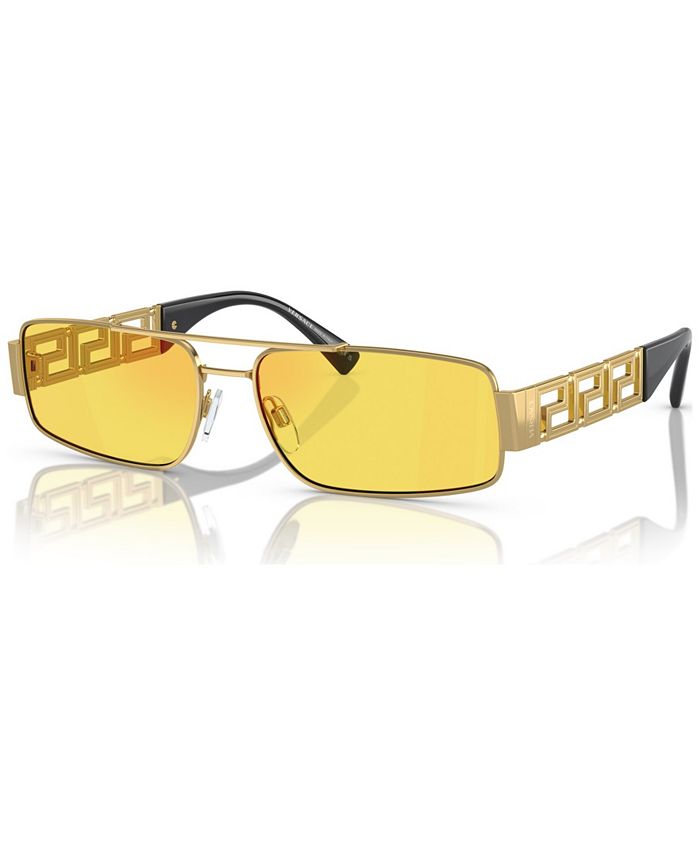 Macy's versace shop mens sunglasses