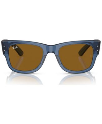 Unisex MEGA Wayfarer Sunglasses, RB0840S
