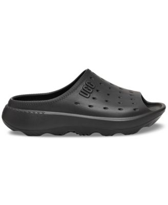 Men's Slide It Perforated Sandal