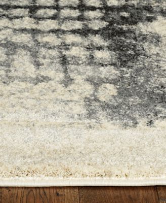 Hue 4718 7'10" x 9'10" Area Rug