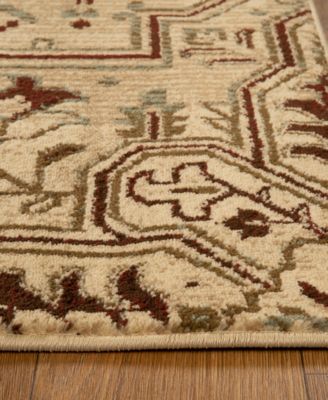 Heritage 9374 5'3" x 7'8" Area Rug