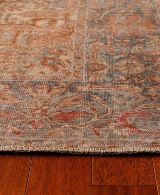London Machine Washable 4801 2' x 3' Area Rug