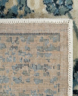 Heritage 9368 7'7" x 10'10" Area Rug