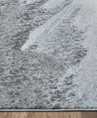 Illusions 6221 5'3" x 7'7" Area Rug