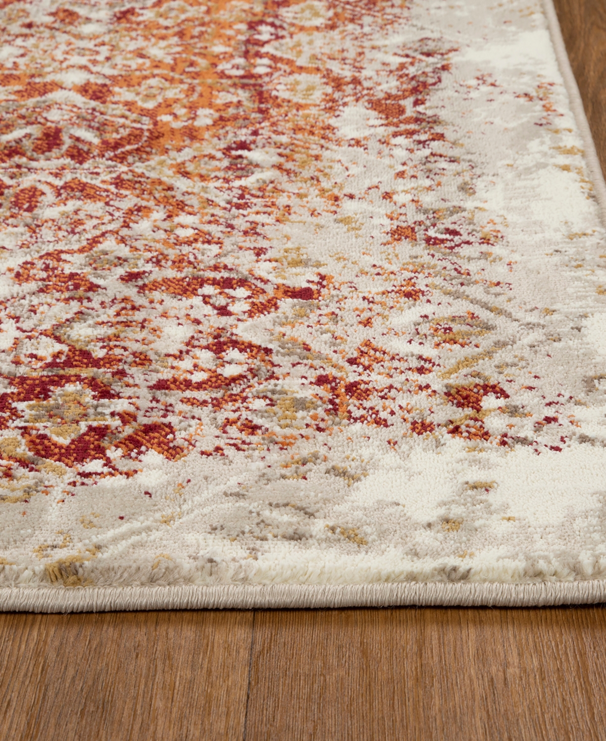 Kas Heritage 9373 Area Rug - Rust