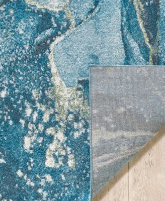 Illusions 6225 5'3" x 7'7" Area Rug