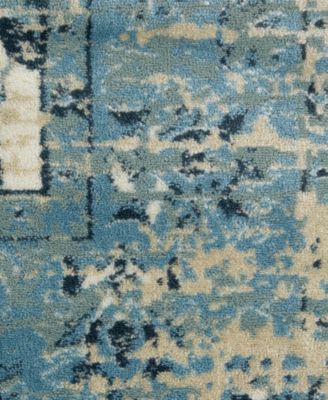 Heritage 9368 7'7" x 7'7" Round Area Rug