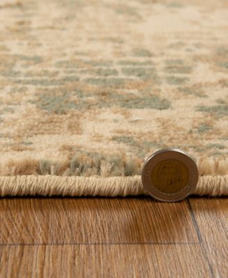 Heritage 9376 5'3" x 7'8" Area Rug