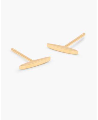 14K Gold-Plated Vermeil Kinsley Earrings