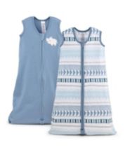 Simple Joys by Carter's Baby Boys' 3-Pack Rompers, Anchor/Rhino