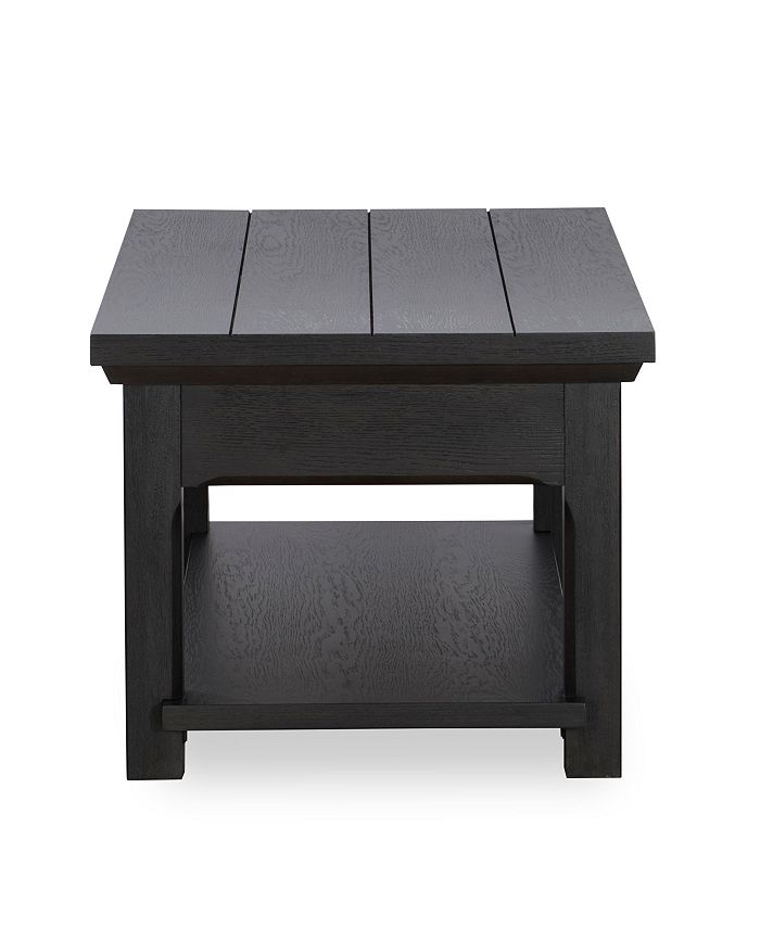 Home Furniture Outfitters Westcliff Coffee Table with Drawers Macy's