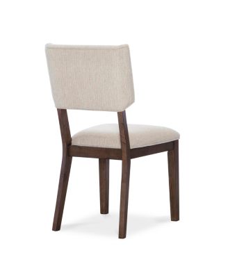 Bluffton Heights Brown Transitional Dining Chair