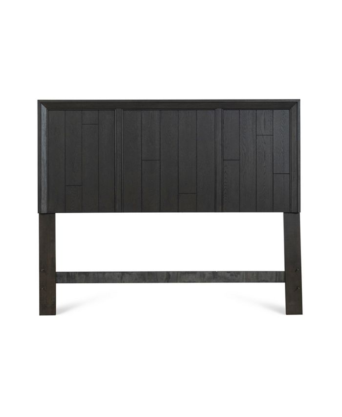 Home Furniture Outfitters Westcliff Queen Headboard Macy's