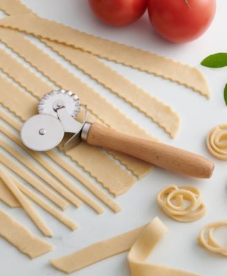 Ravioli Maker and Double Pastry Ravioli Pasta Dough Cutter, The Italian Market Original since 1906