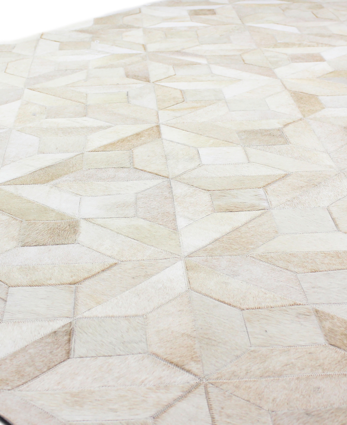 Bb Rugs Cowhide CWH40 Area Rug