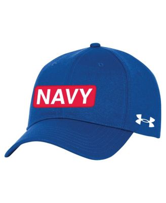 Men's Under Armour Royal Navy Midshipmen 2022 Special Games NASA ...