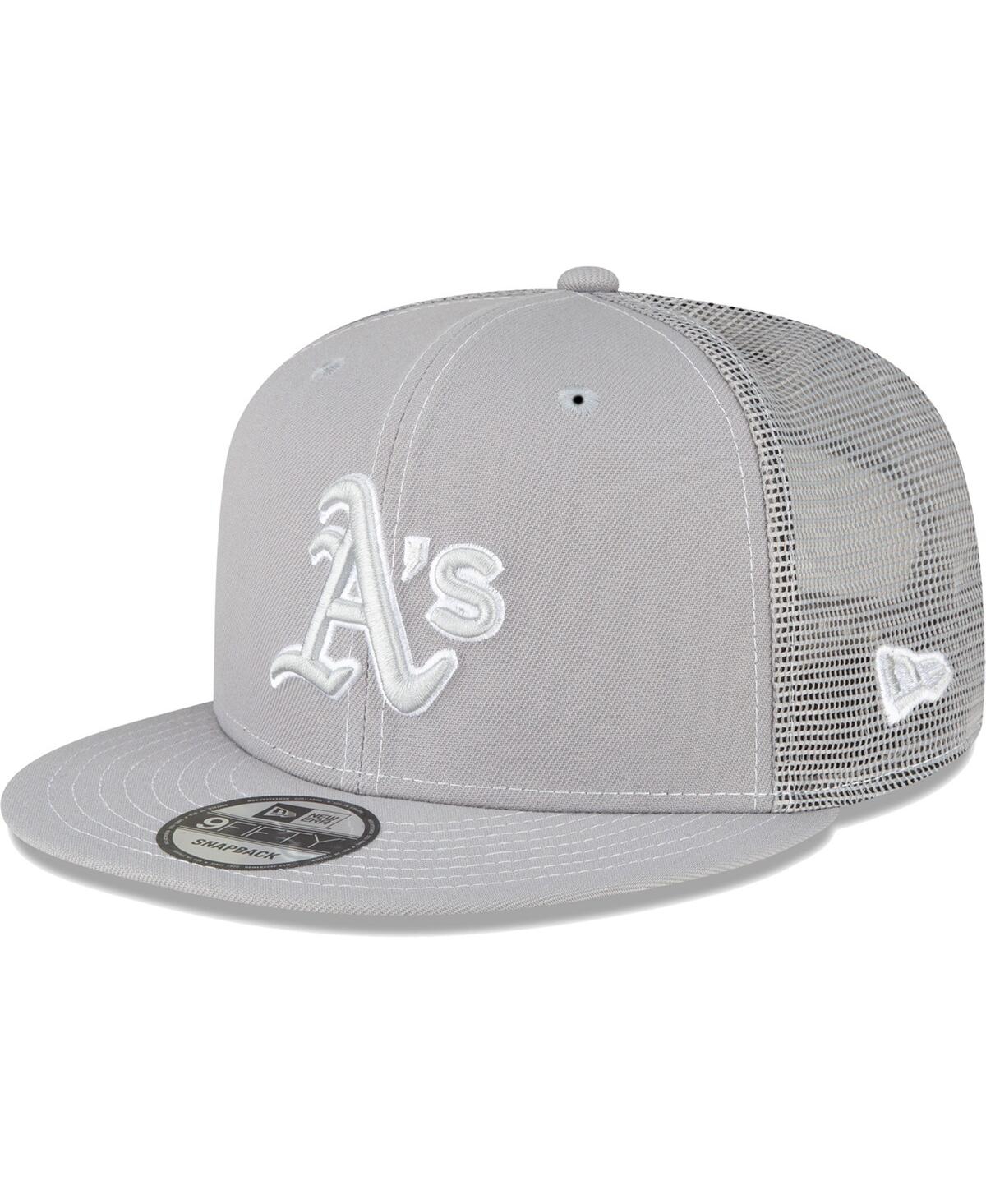 Oakland Athletics Independence Day 2023 9FIFTY Snapback Hat, Red, MLB by New Era