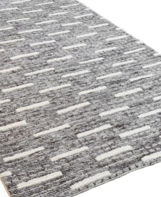 Bashian Natural Wool NWL25 7'6" x 9'6" Area Rug