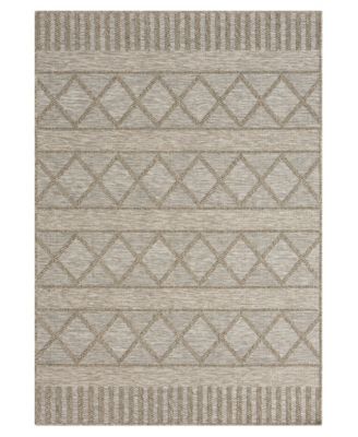 Oliva OLIVA-118 7'10" x 9'6" Outdoor Area Rug