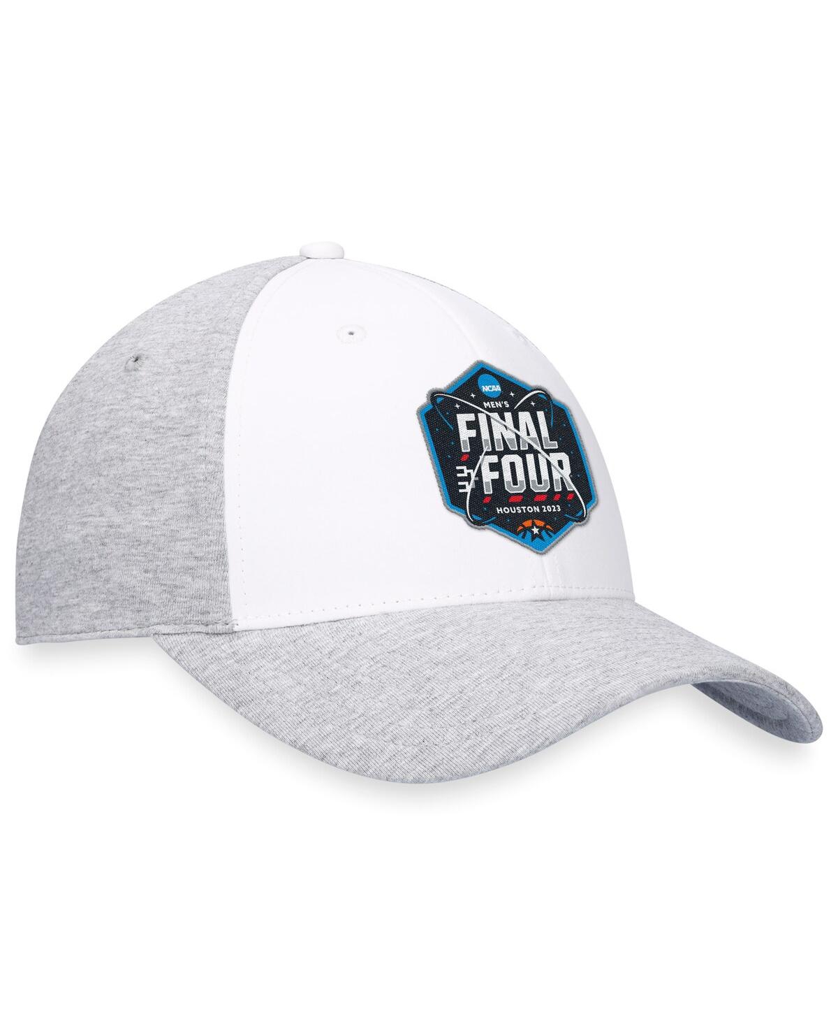 Top of the World2023 Ncaa Men's Basketball Tournament March Madness Adjustable Hat - White